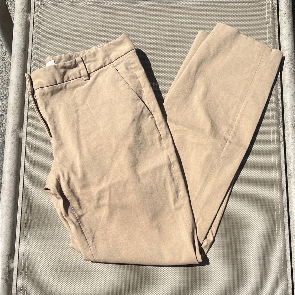 MICHAEL Michael Kors Women's Khaki Chinos